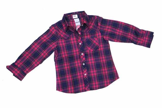 Camisa para online nena