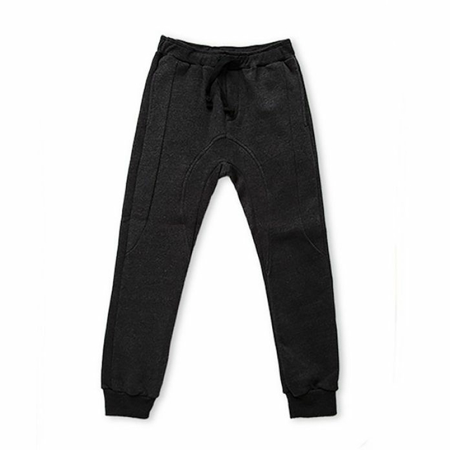 Pantalon jogging con puño sale