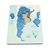 Encastre Rompecabezas Puzzle de Madera Mapa de Argentina
