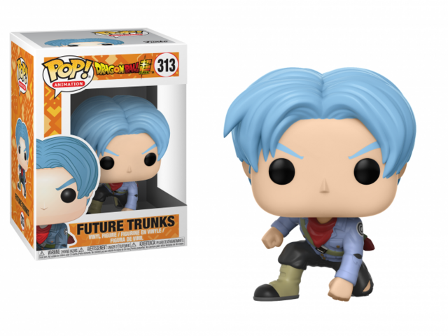 Funko Pop Dragon Ball Z Future Trunks