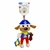 Playgro Sonajero Peluche Didactico Con Gancho - Salty Sea Dog