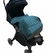 Graco Cubrepies original universal doble capa (tela + cuerina)