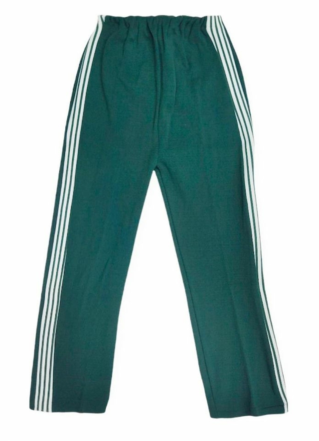 Pantalon Deporte Acetato Verde 12 16