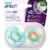 Avent Chupete Ultra Air Silicona 18m+ Meses BPA FREE x2