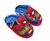 Chinela Pantufla Espumon Spiderman- Hombre araña - 27 Al 34