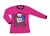 Remera Personajes Manga Larga Monster High