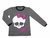 Remera Personajes Manga Larga Monster High