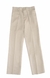 Pantalon con pinza y cintura elastizada tela mecanica - 1-10