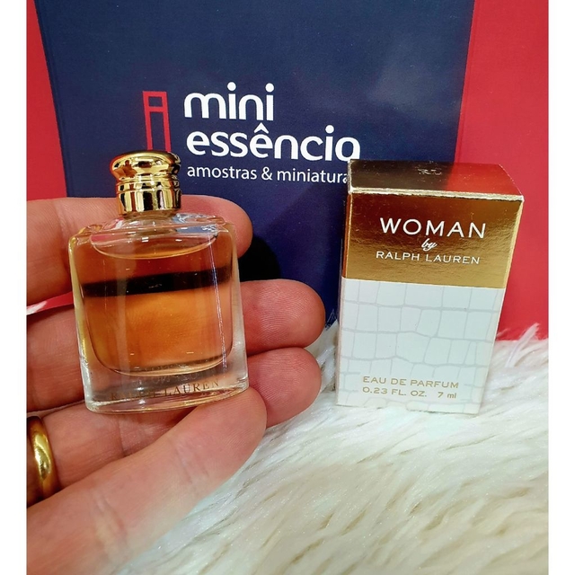 Miniatura Woman Ralph Lauren EDP 7 ml ORIGINAL