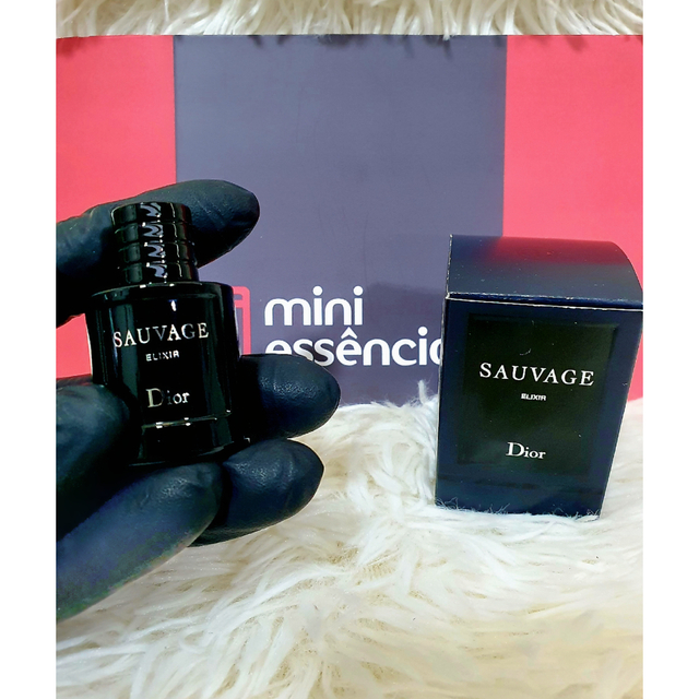 Miniatura Sauvage Elixir 7.5 ml ORIGINAL