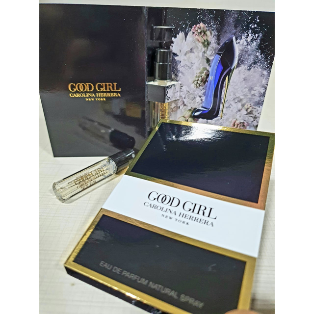 Perfume Carolina Herrera Good Girl EDP - Feminino