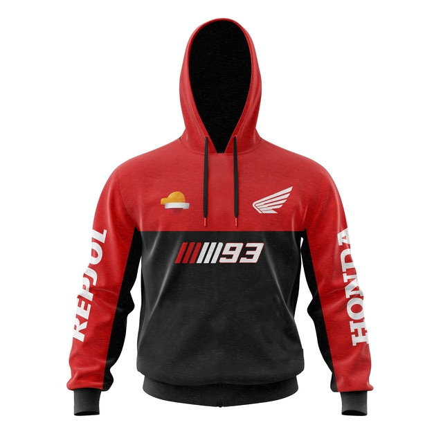 Buzo honda new arrivals