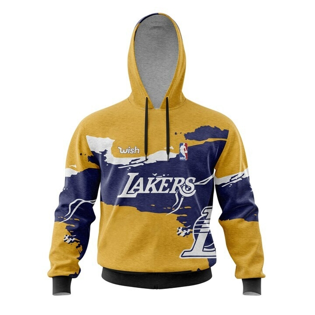 BUZO LAKERS NBA ARTEMIX BC 0632 ARTEMIX ARGENTINA