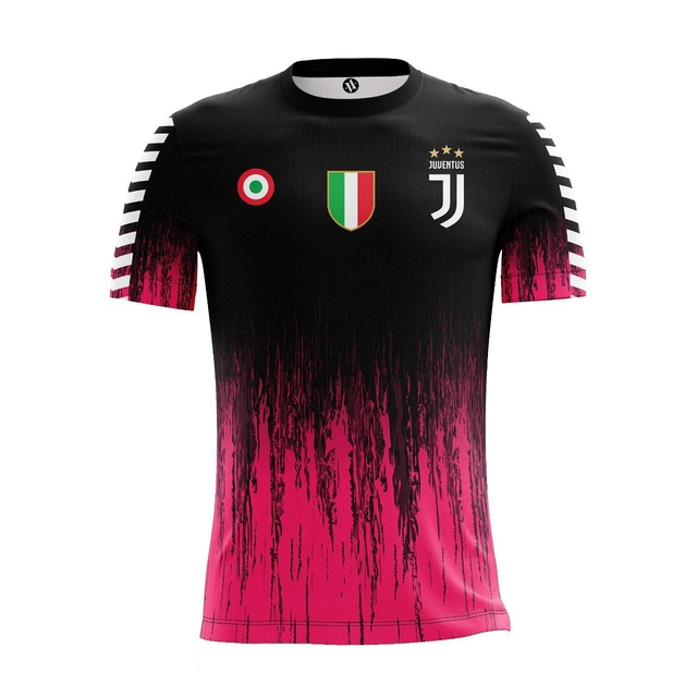 CAMISETA JUVENTUS PINK Artemix CAX 1606