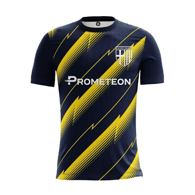 CAMISETA PARMA ITALIA Artemix CAX 1605