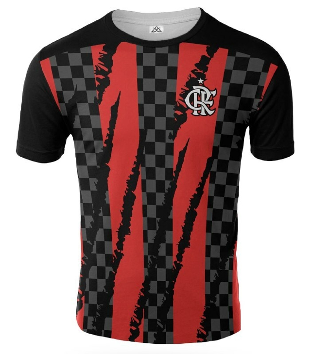 Remera de flamengo sale