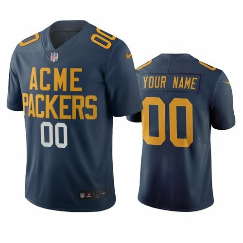 Green bay packers acme jersey online