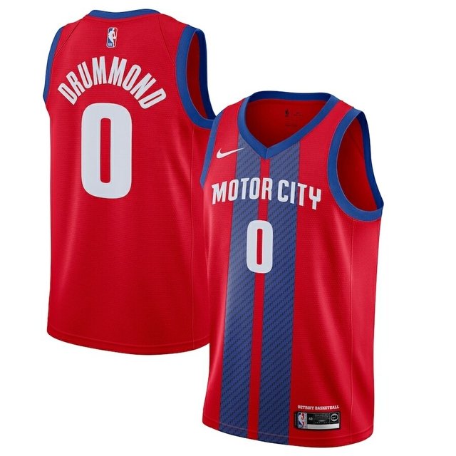 Detroit pistons motor city jersey sale