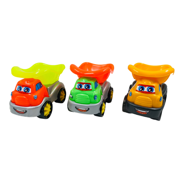 Camion de volteo grande de juguete deals