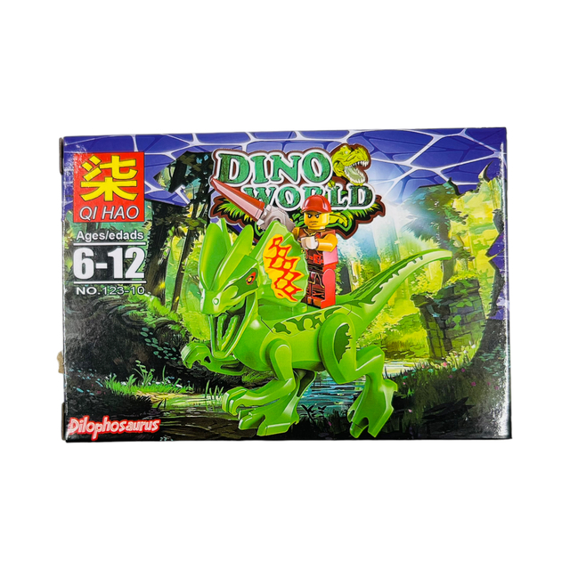 Dinosaurio en lego best sale