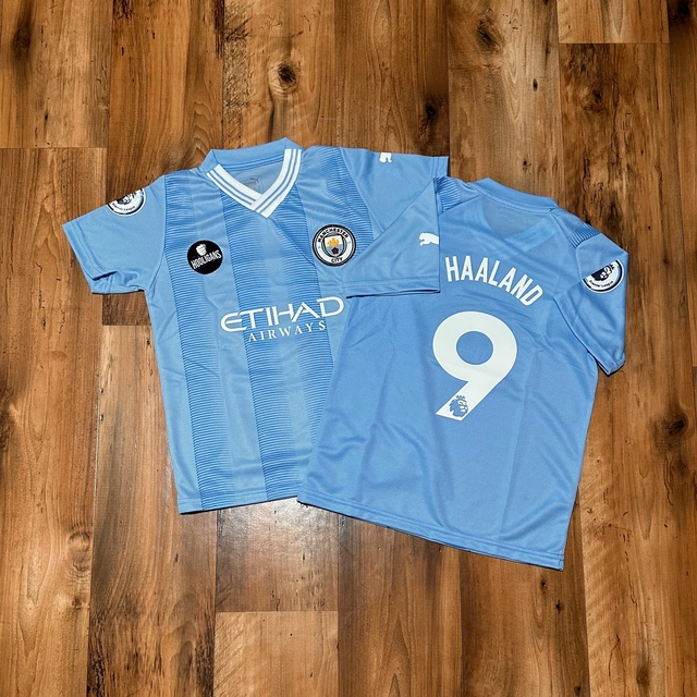 Camiseta de haaland new arrivals