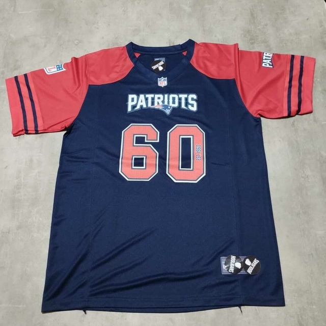 Camiseta nfl roja hotsell