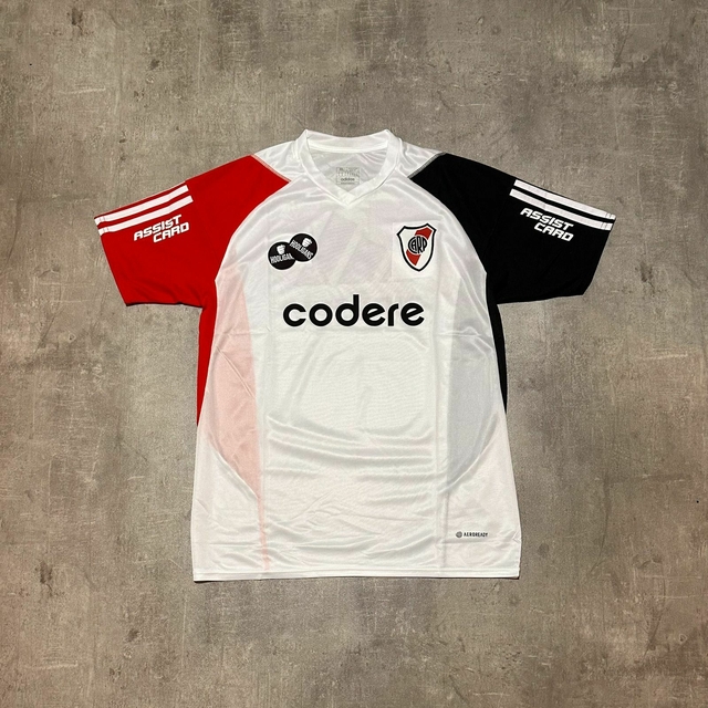 Camiseta de river entrenamiento hotsell