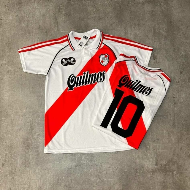 River 1996 camiseta hotsell