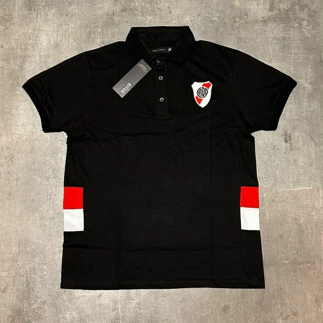 Chomba River negra oficial bicolor Hooligans Bahia