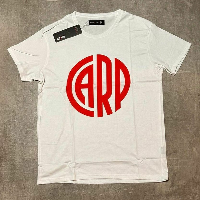 Remeras sublimadas de river hotsell
