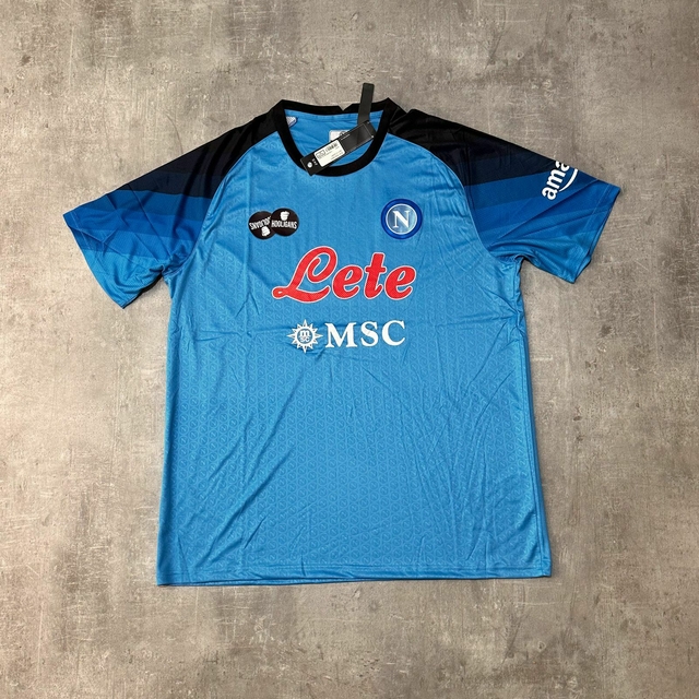 Camiseta Napoli importada