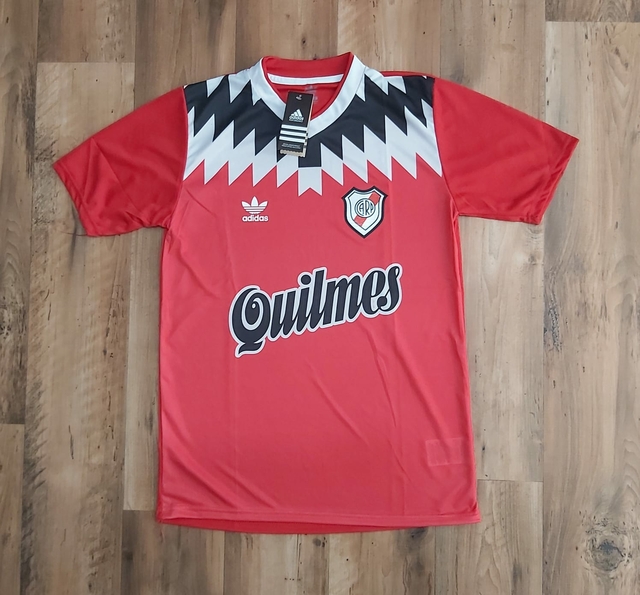 Camiseta rosa de river new arrivals