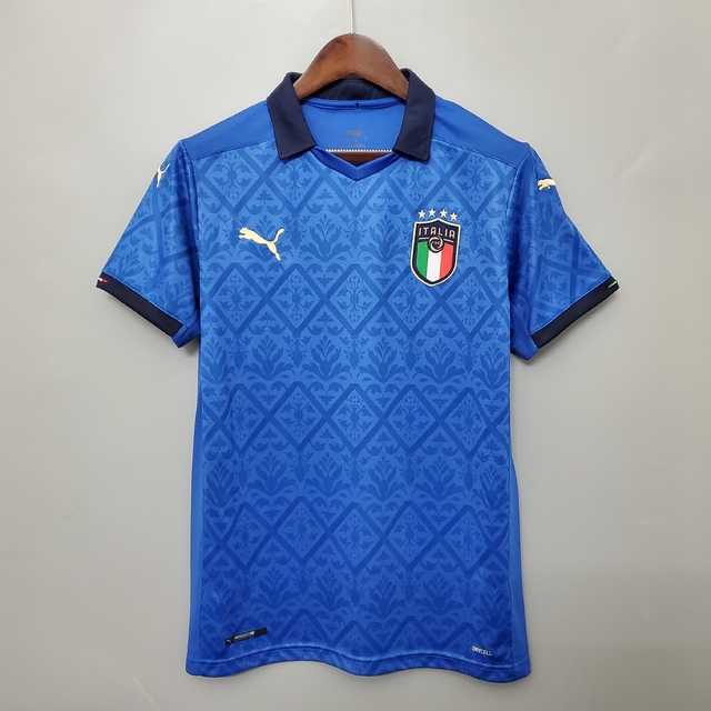 Camisa da italia puma hotsell