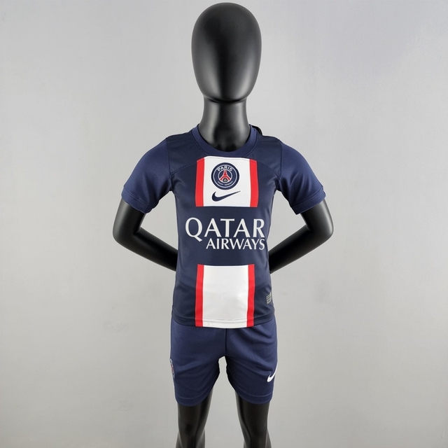 Camiseta Psg Neymar Nino