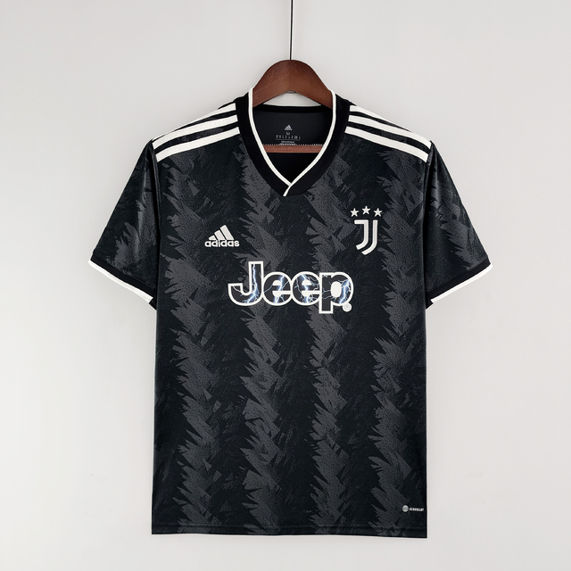 Camisa Juventus Away 2022/23 Torcedor Adidas - Masculina