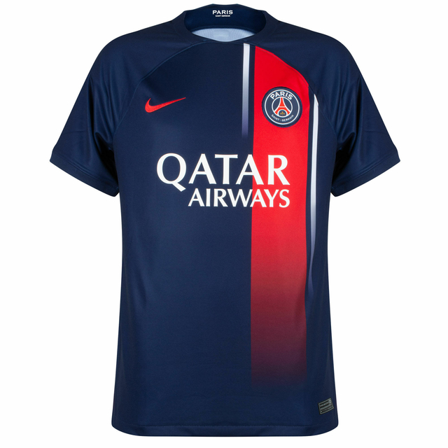 Camisa PSG Nike Home 2023-24 Torcedor - Masculino