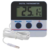 Termômetro com Alarme para Freezer / Geladeira