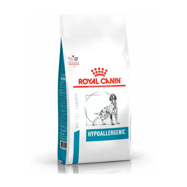 Royal canin hotsell hypoallergenic 1kg