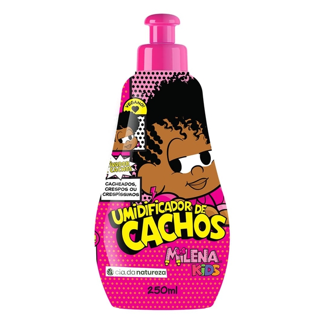 Cebolinha Kids Gel Cola 250g - Cia da Natureza