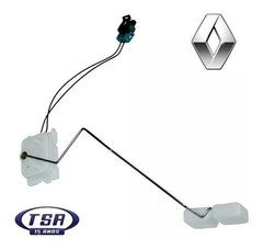 Sensor Nível Renault Logan Sandero Todos 2007 Até 2014 Flex