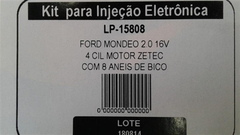 Kit Junta Injeção Eletrônica Ford Mondeo 2.0 16v 4 Cil Zetec na internet