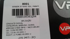 Sensor De Nivel De Combustivel Gol Gasolina