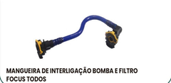 Mangueira Do Filtro De Combustível Ford Focus 03/08 22894