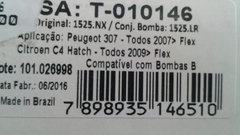 Sensor De Nivel De Combustivel Peugeot 307 Flex