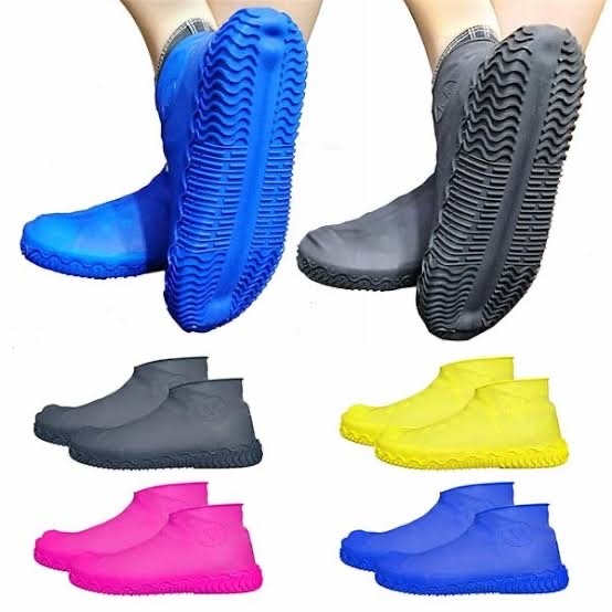 Protector Impermeable de Silicon para Zapatos y Tenis