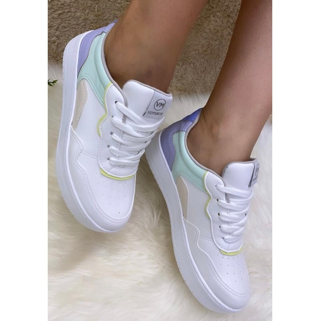 T NIS CASUAL VIA MARTE FEMININO