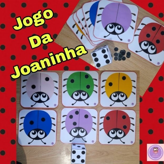 Jogo da joaninha