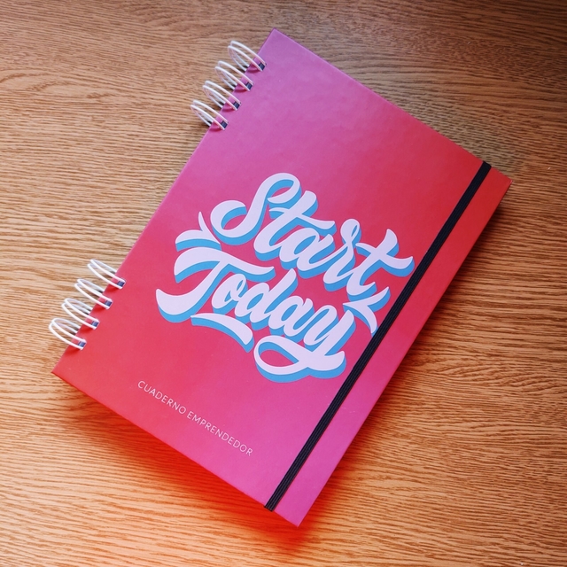 Cuaderno de Recetas Rosa – Filomena