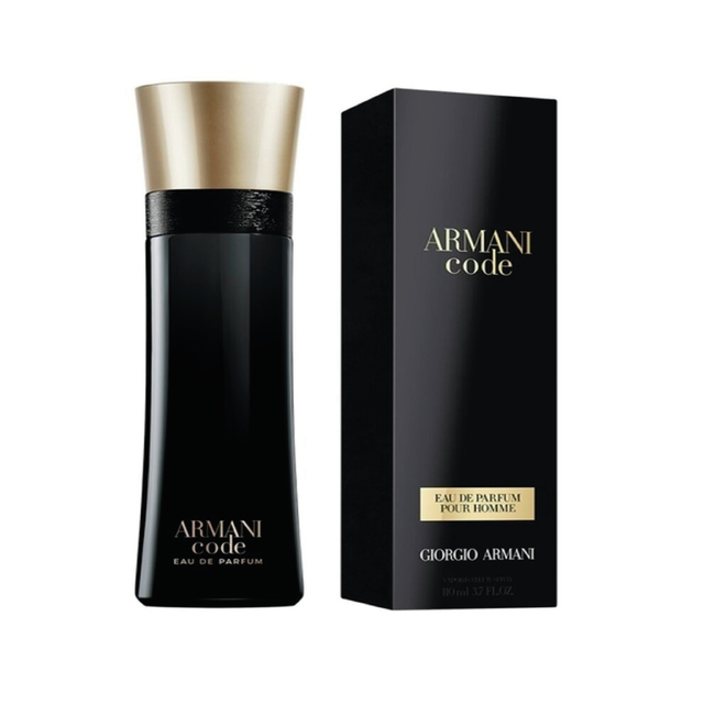 Armani code eau clearance de parfum 100ml