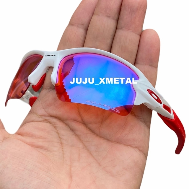 Óculos de Sol Oculos Juliet Romeo Flak Masculino Feminino Lupa